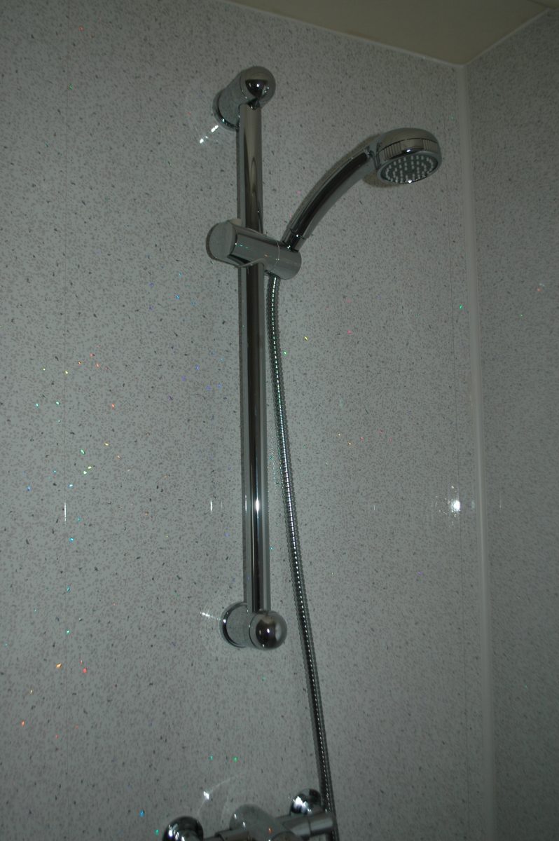 Park Home Bathroom