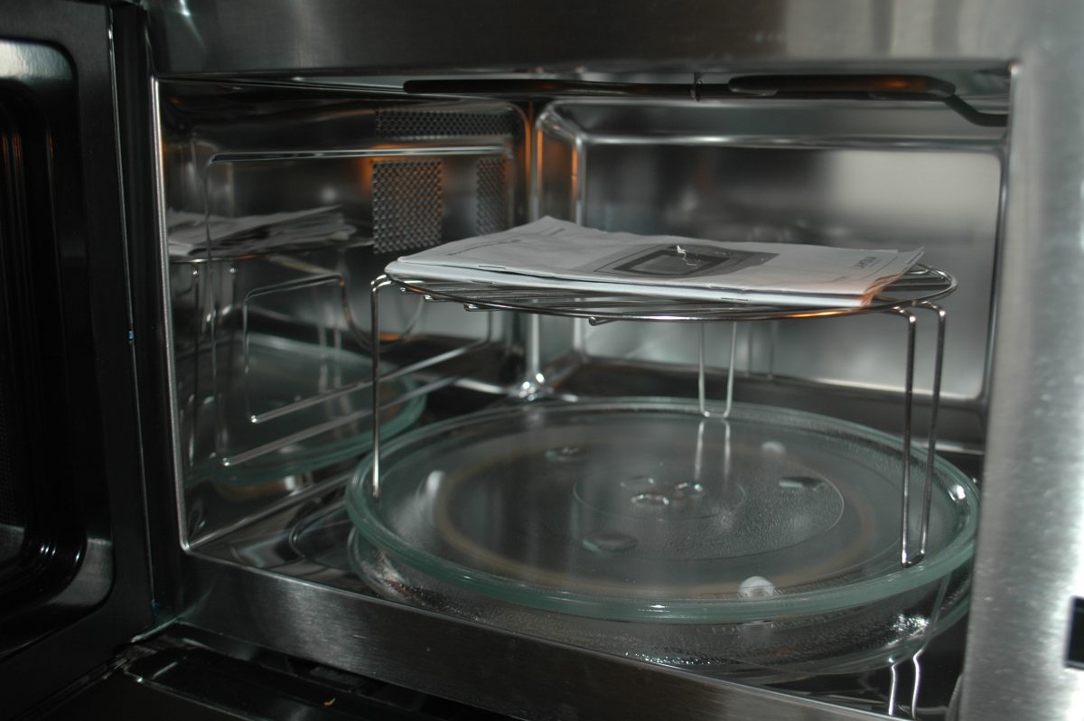 Park Home Kitchen