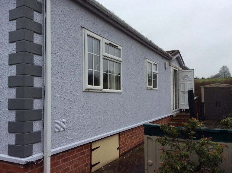 Lilac External Wall Insulation, Oxford