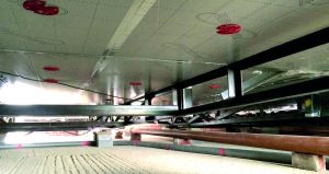 Underfloor insulation