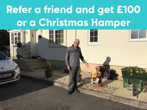 Refer a Friend