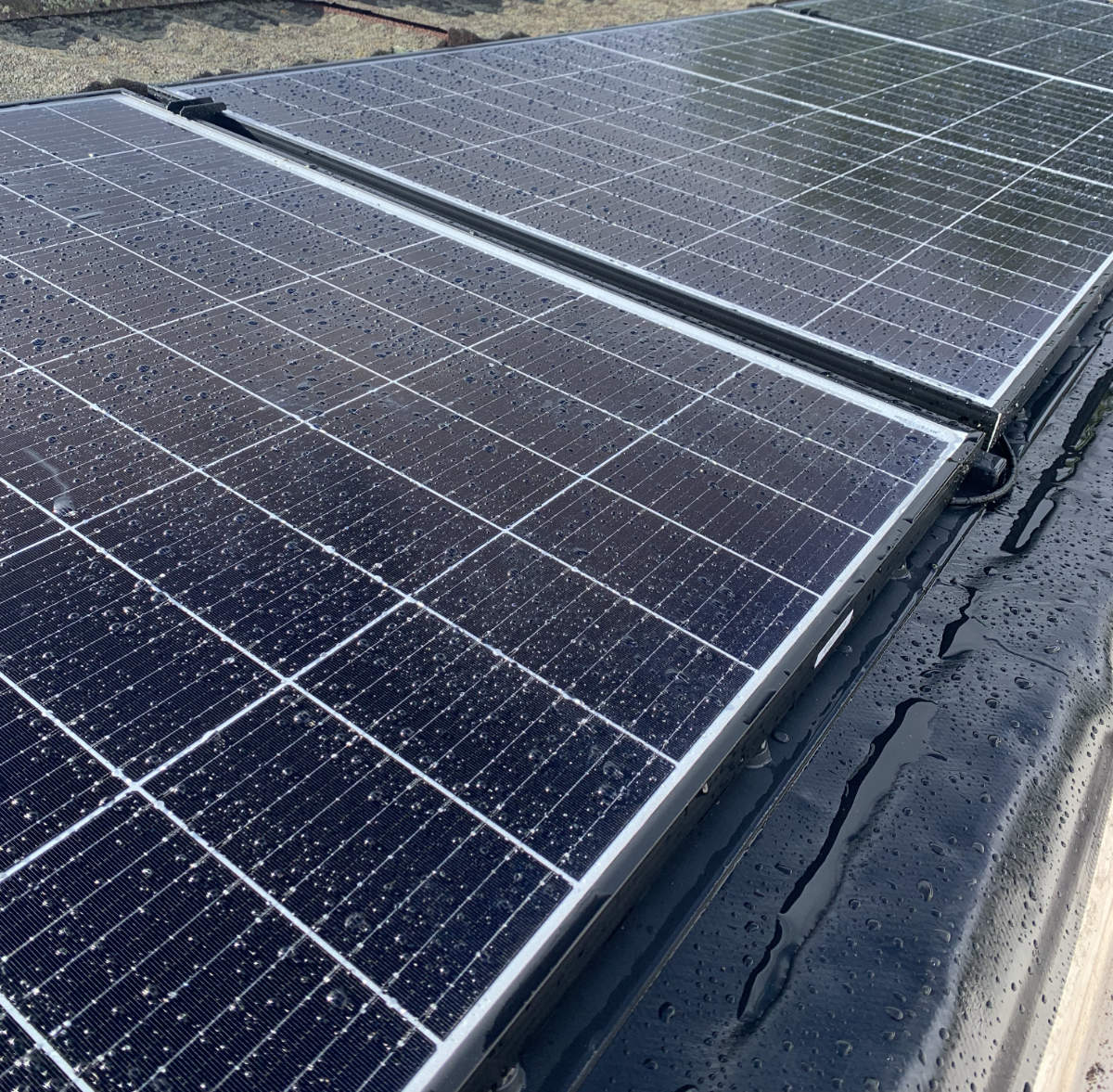 Solar Installation, Surrey