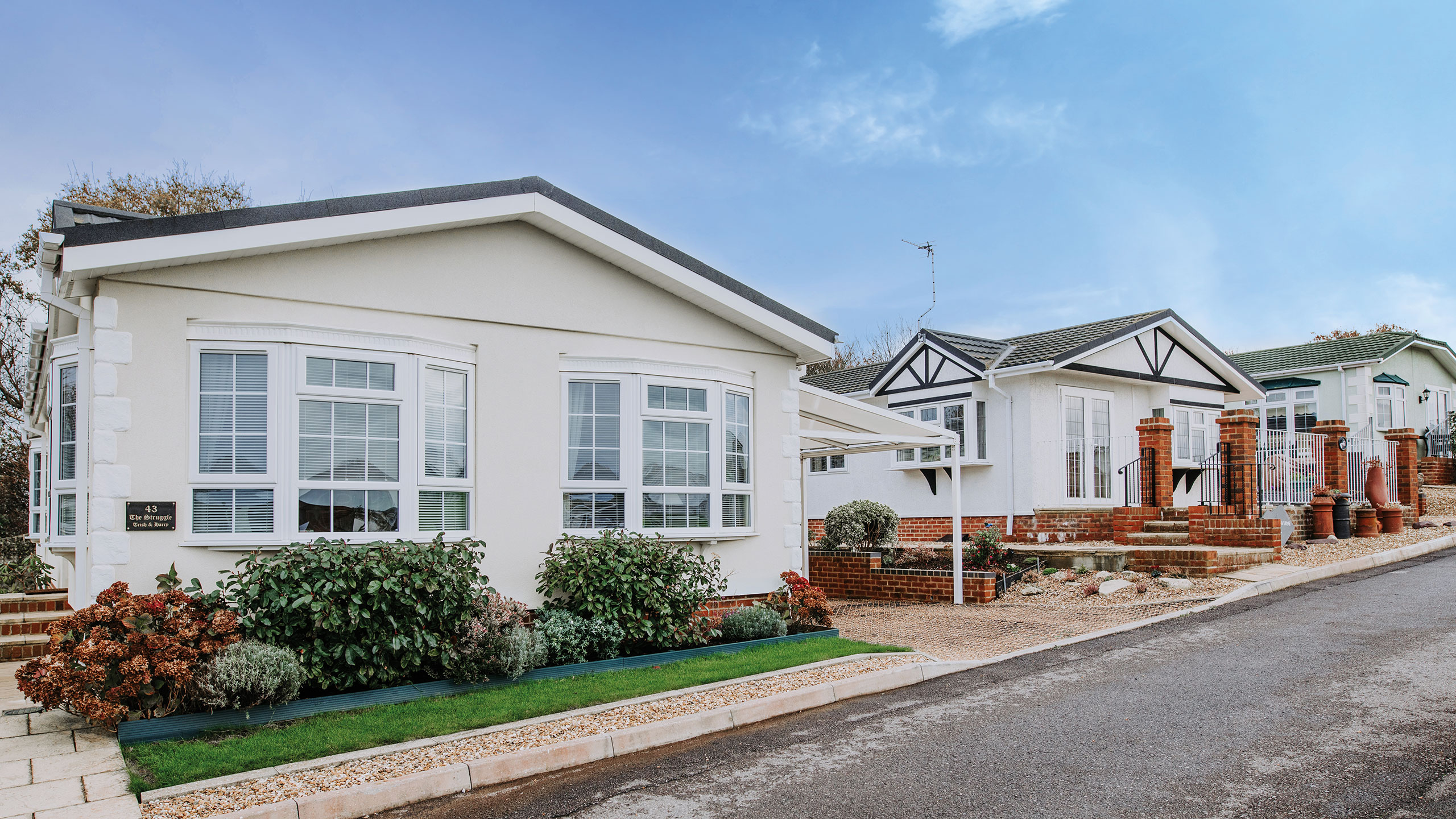 ECO4 Government Funding Scheme For Park Homes Platinum Park Home
