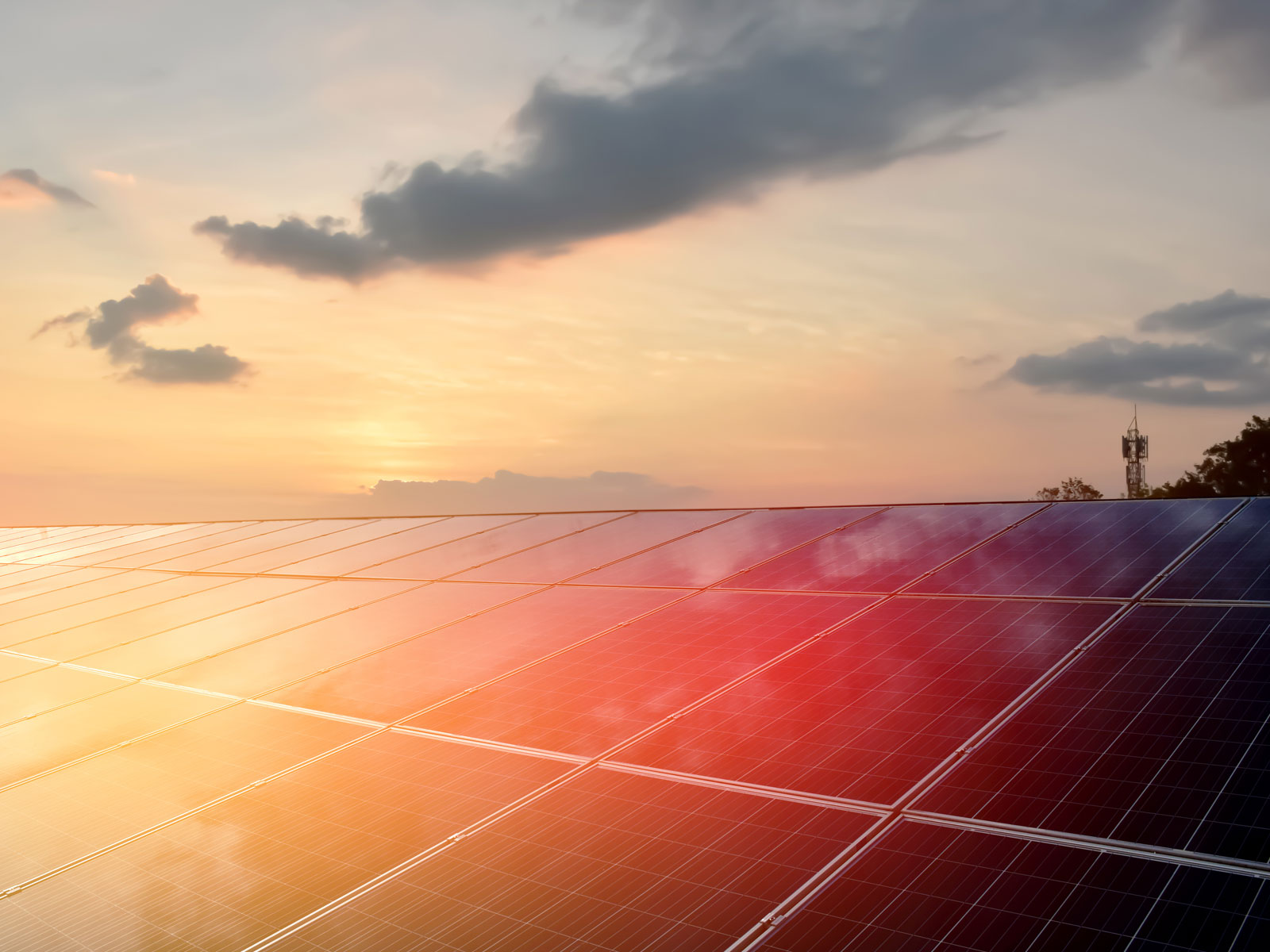 Solar PV and Battery Storage