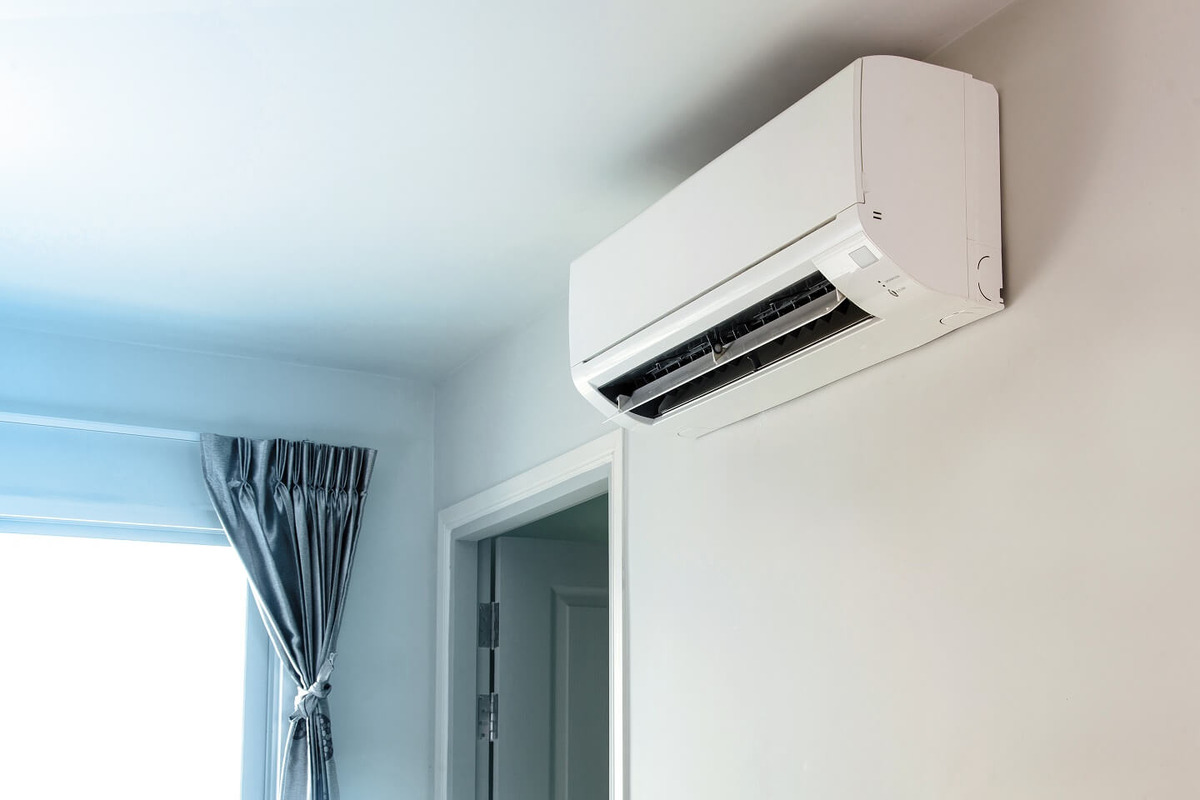 air conditioning units for park homes